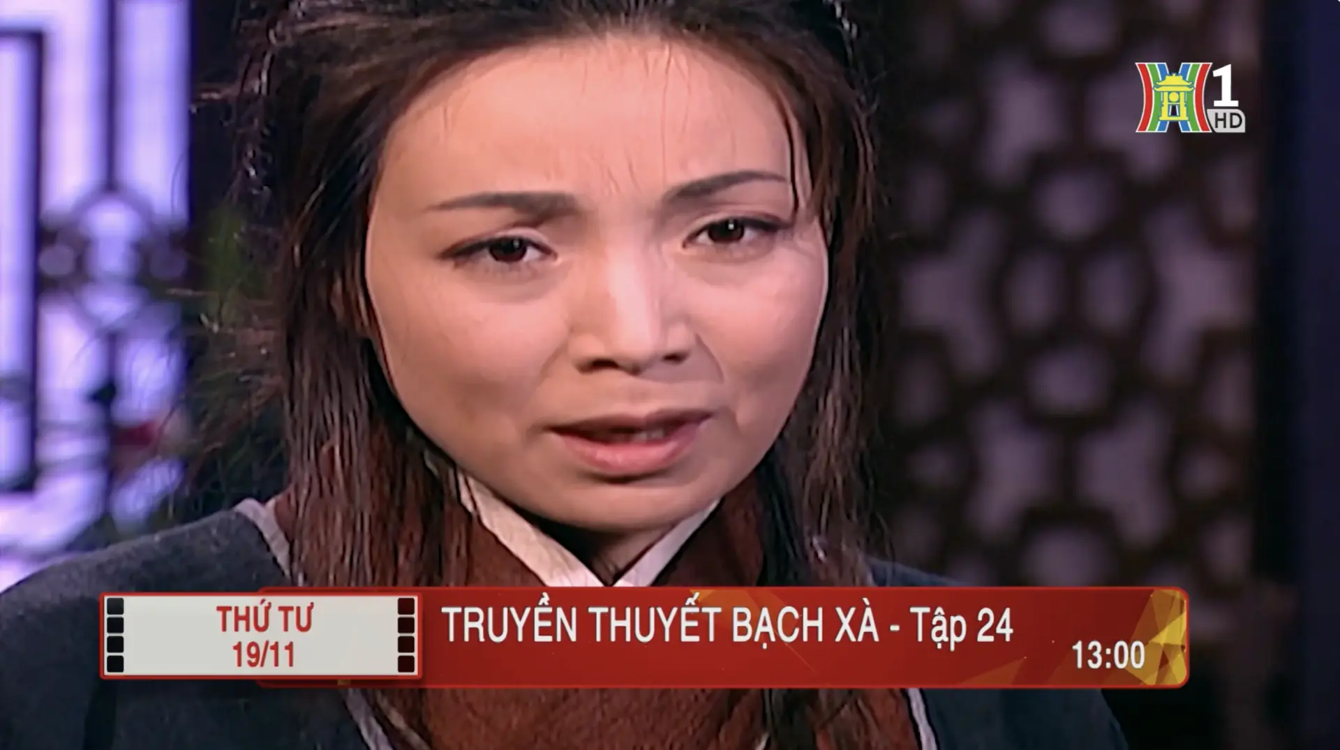 'Truyền thuyết bạch xà' - Tập 24: Vô tình 'Truyền thuyết bạch xà' - Tập 24: Vô tình
